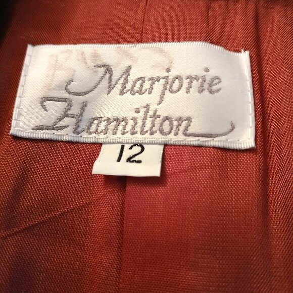 MARJORIE HAMILTON - Vintage Blazer - Picture 6 of 8